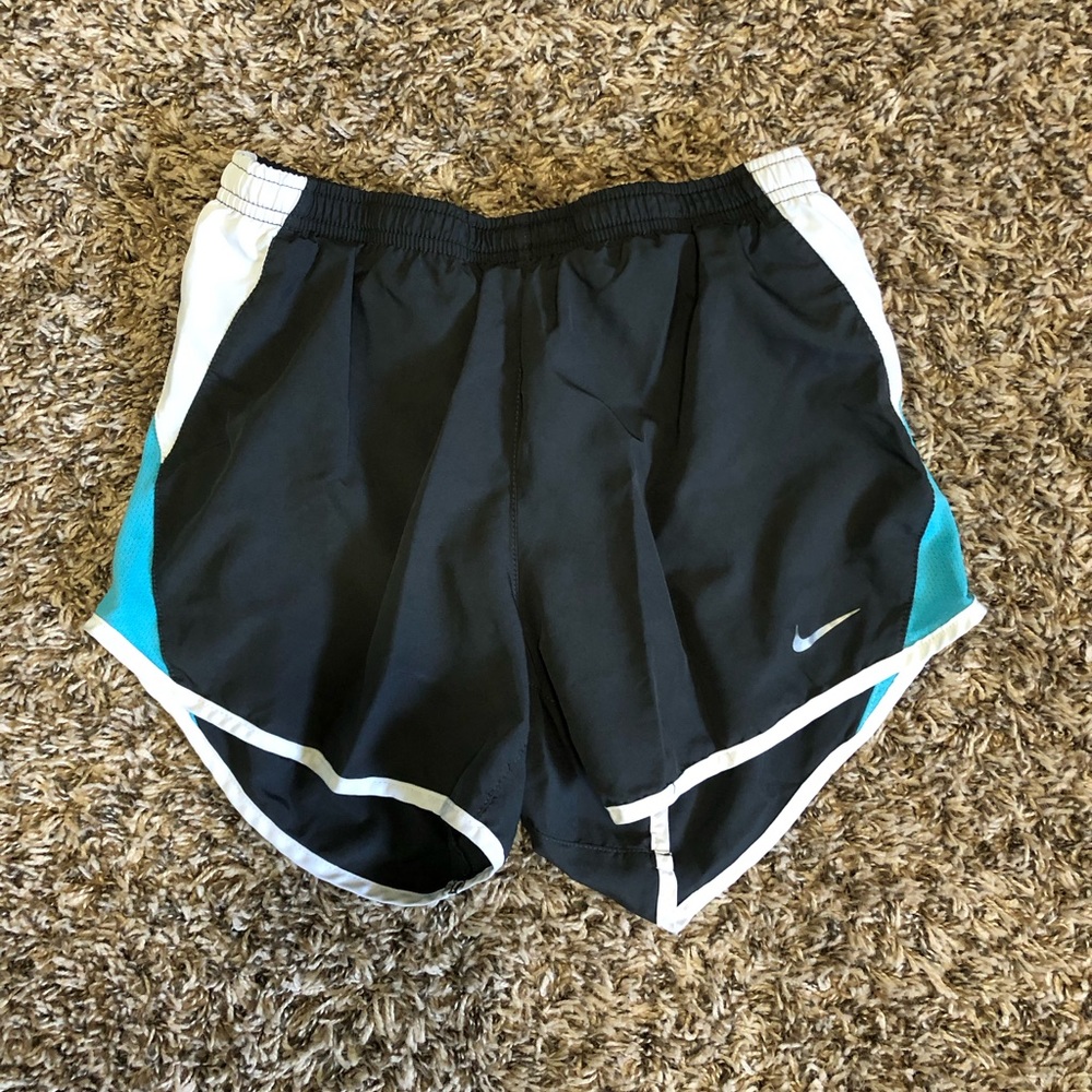 NIKE running shorts